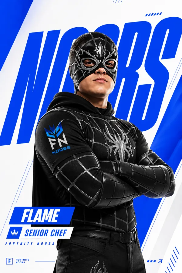 Flame — Fortnite Noobs