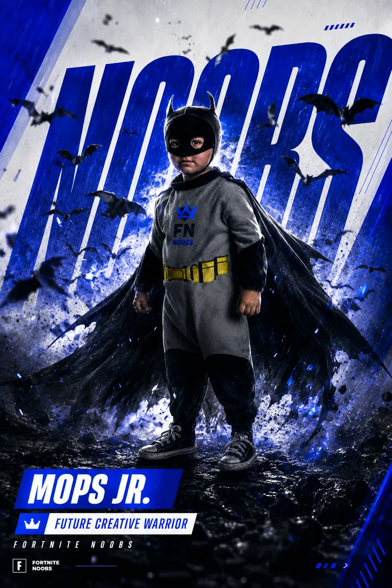 Mops Jr. — Fortnite Noobs