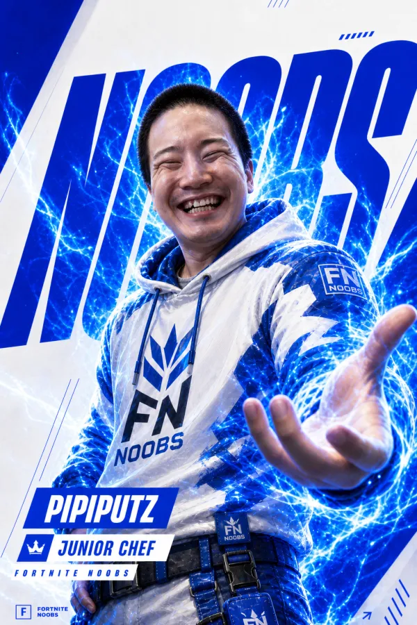 Pipiputz — Fortnite Noobs