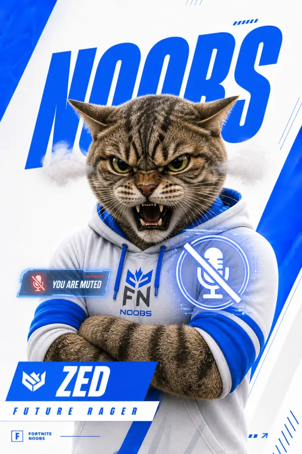 Zed — Fortnite Noobs