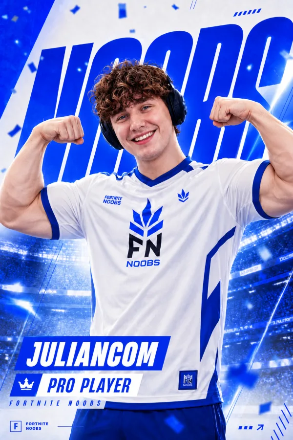 Juliancom — FN Noobs Fortnite Pro